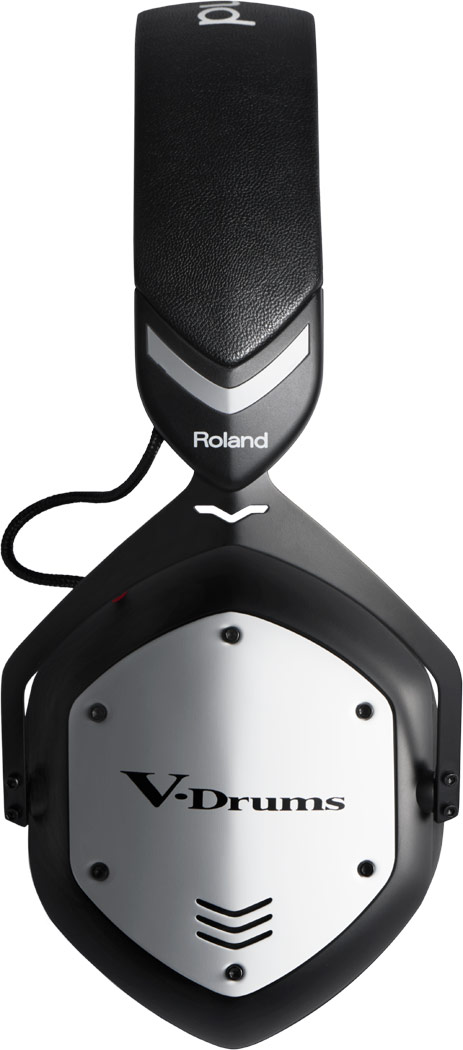 Roland 和 V-MODA 合作推出 VMH-D1 电鼓专用头戴耳机 Roland 和 V-MODA 合作推出 VMH-D1 电鼓专用头戴耳机