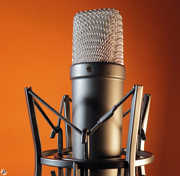 Rode 发布第五代 NT1 电容话筒,变成了 USB 话筒 Rode 发布第五代 NT1 电容话筒,变成了 USB 话筒