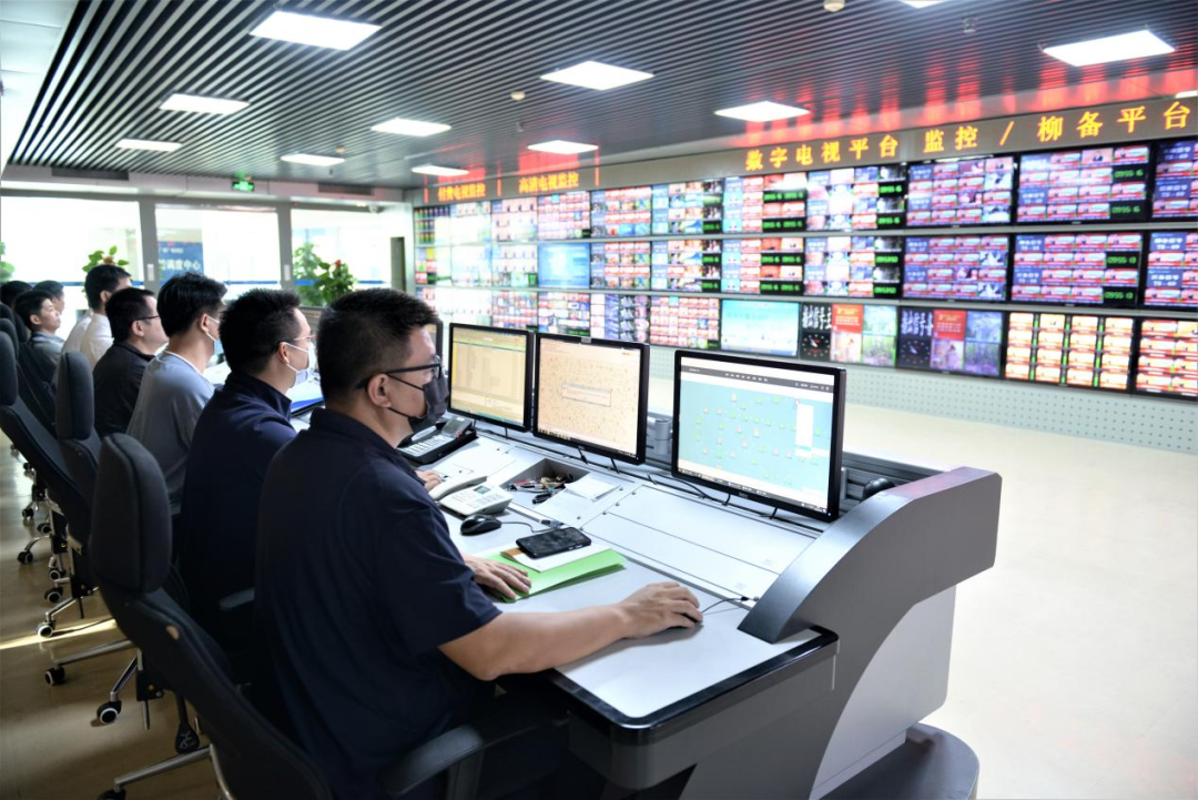 广西广电网络:坚持“1234”工作思路 加速转型发展步伐 广西广电网络:坚持“1234”工作思路 加速转型发展步伐