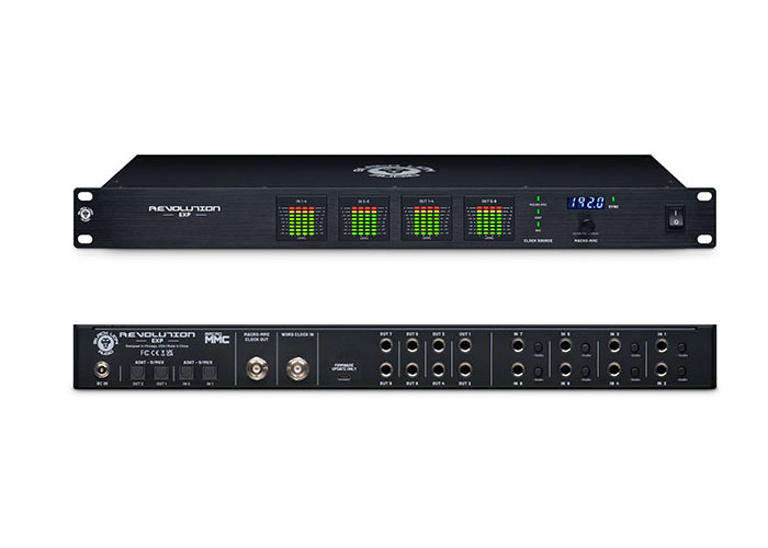 Black Lion Audio Revolution EXP 数模/模数转换器 Black Lion Audio Revolution EXP 数模/模数转换器
