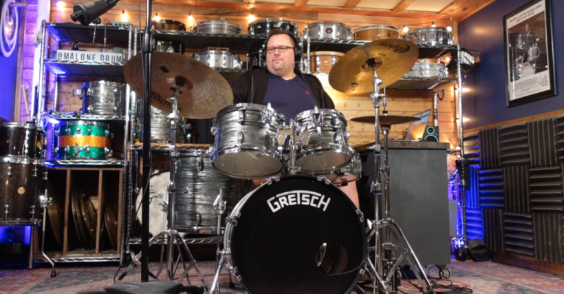 用这只麦克风拾底鼓我很放心:油管博主评测 sE BL8 界面麦克风 用这只麦克风拾底鼓我很放心:油管博主评测 sE BL8 界面麦克风