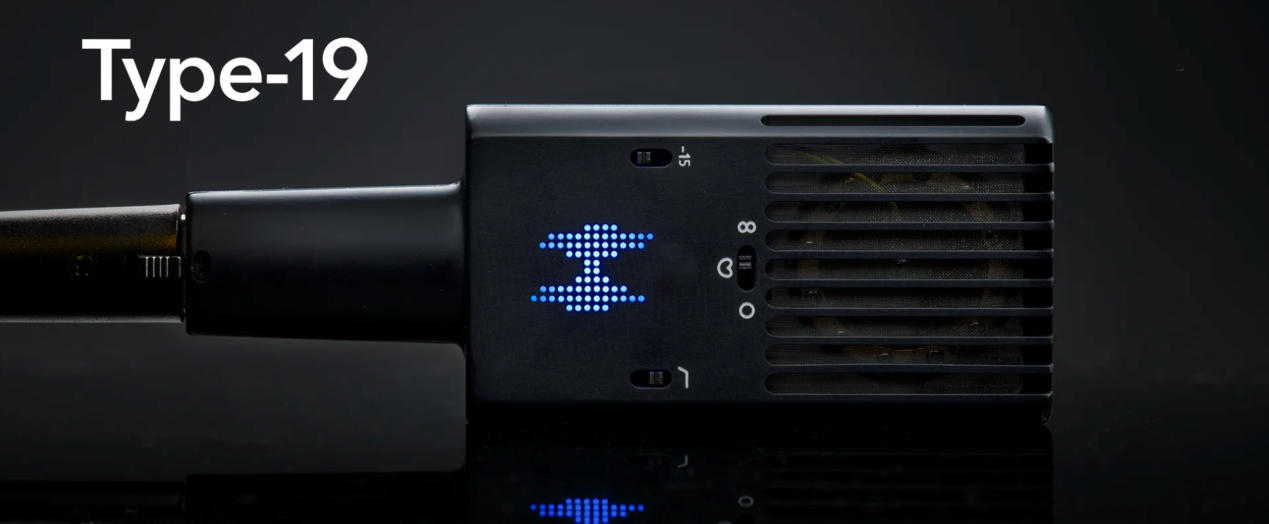 Heiserman Audio Type-19 麦克风 Heiserman Audio Type-19 麦克风