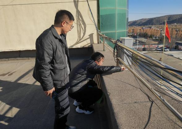 中国广电宁夏公司:用“大喇叭”喊出“平安音”