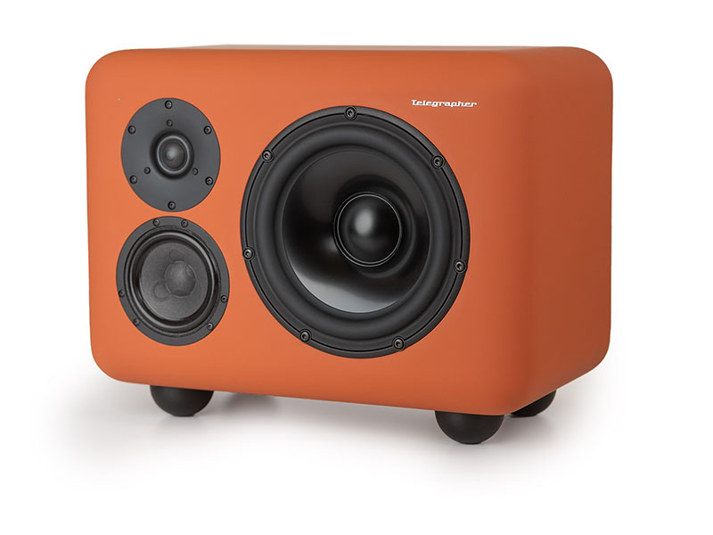 Telegrapher Gorilla 监听音箱