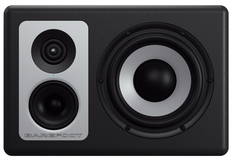 Barefoot Footprint03 监听音箱 Barefoot Footprint03 监听音箱