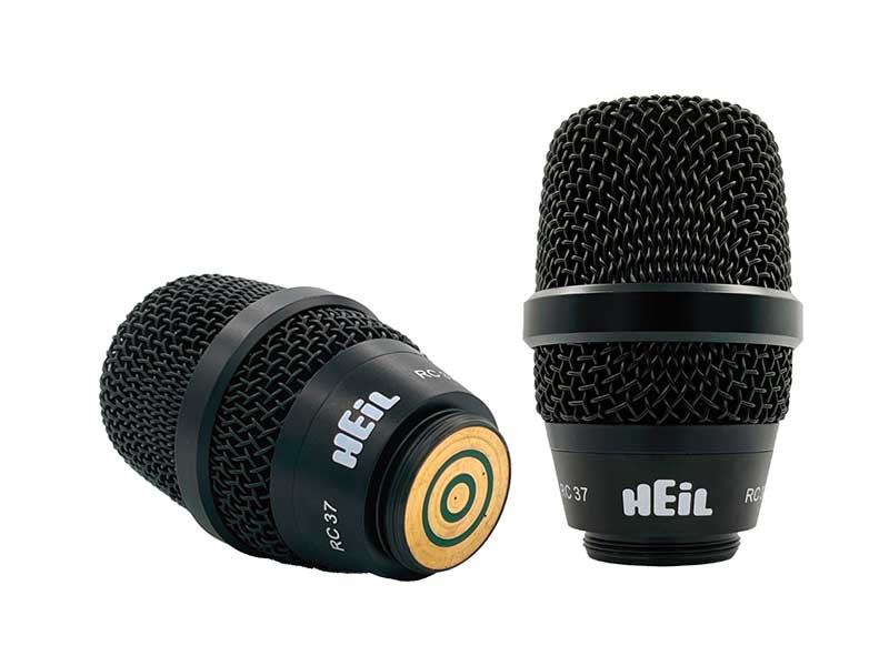 Heil Sound Microphones RC 37 话筒 Heil Sound Microphones RC 37 话筒