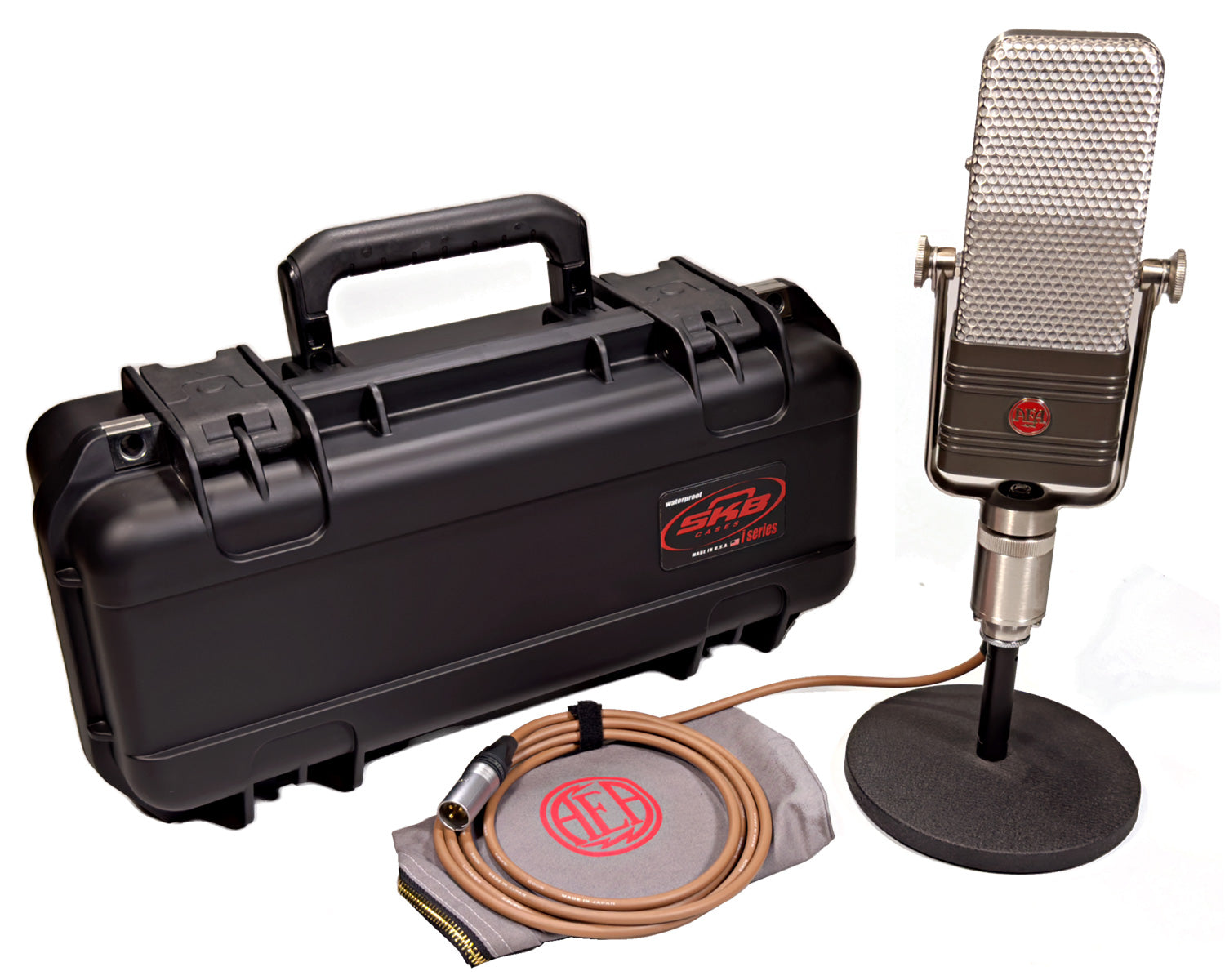 AEA 44-CX 25LE 铝带式麦克风 AEA 44-CX 25LE 铝带式麦克风