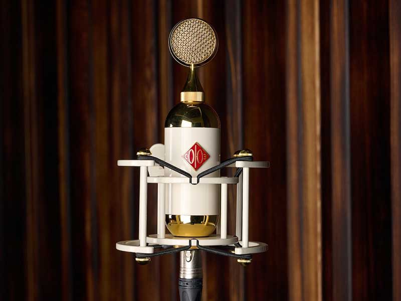 SOYUZ Microphones 023WB Wax Brass Bomblet 电容话筒