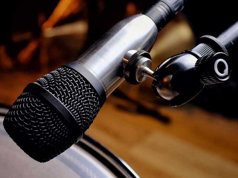 Earthworks Audio DM6 麦克风