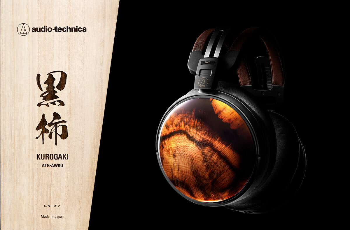 Audio-Technica ATH-AWKG 监听耳机 Audio-Technica ATH-AWKG 监听耳机