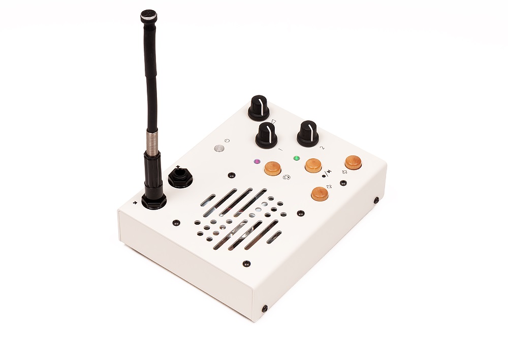 Critter & Guitari 新一代便携式循环器 Kaleidoloop Critter & Guitari 新一代便携式循环器 Kaleidoloop