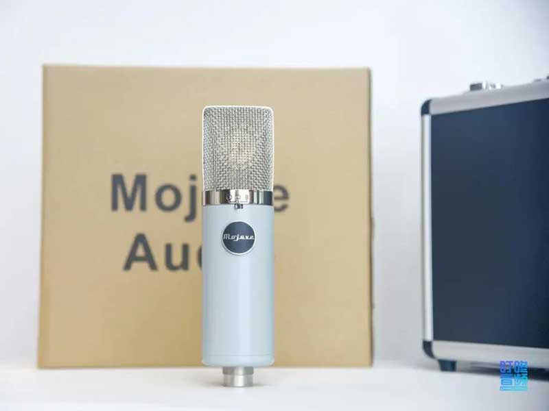 Mojave Audio MA-301fetVG 电容式麦克风