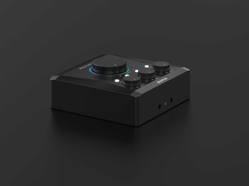 MIDIPLUS ROUTIST RS GENII 音频接口 MIDIPLUS ROUTIST RS GENII 音频接口