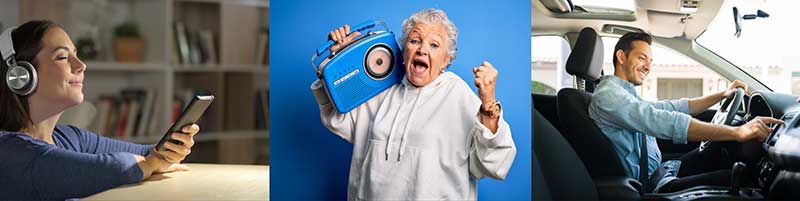 Orban OPTIMOD 5950 FM & DAB+/HD 广播音频处理器