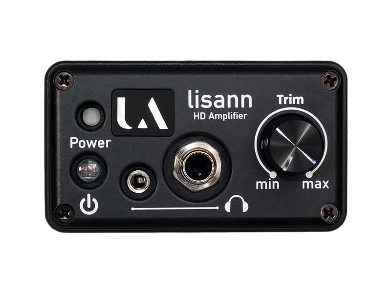 Union Audio lisann 耳机放大器 Union Audio lisann 耳机放大器