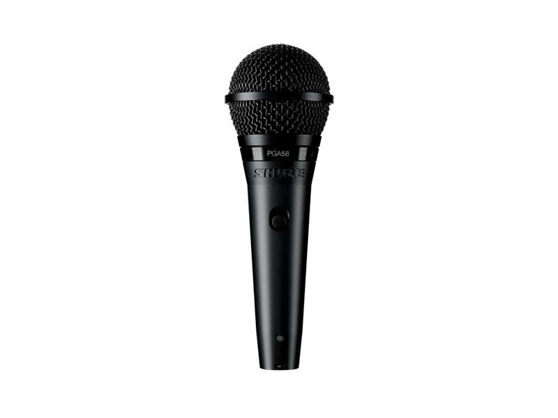Shure PGA58 话筒 Shure PGA58 话筒