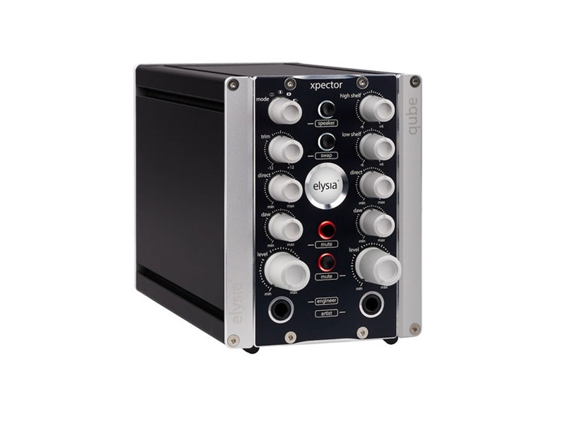 Elysia xpector 耳机放大器 Elysia xpector 耳机放大器