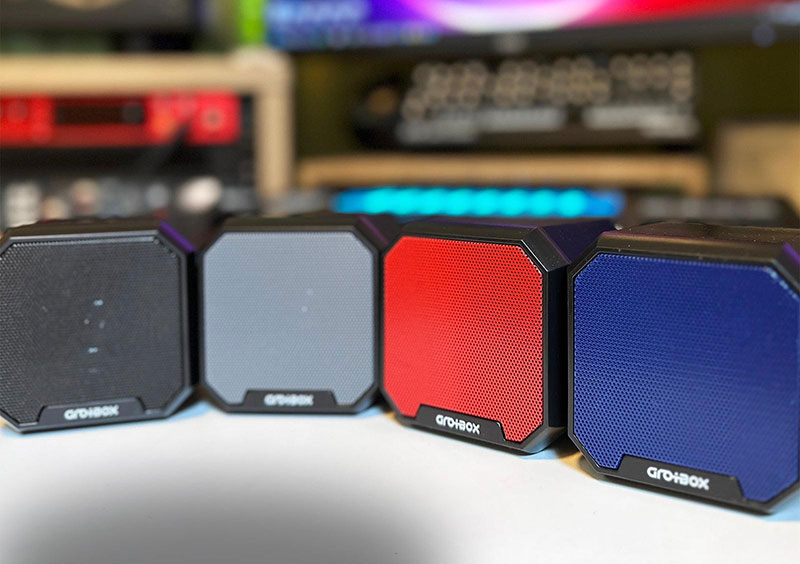 N/A Grotbox 监听音箱 N/A Grotbox 监听音箱