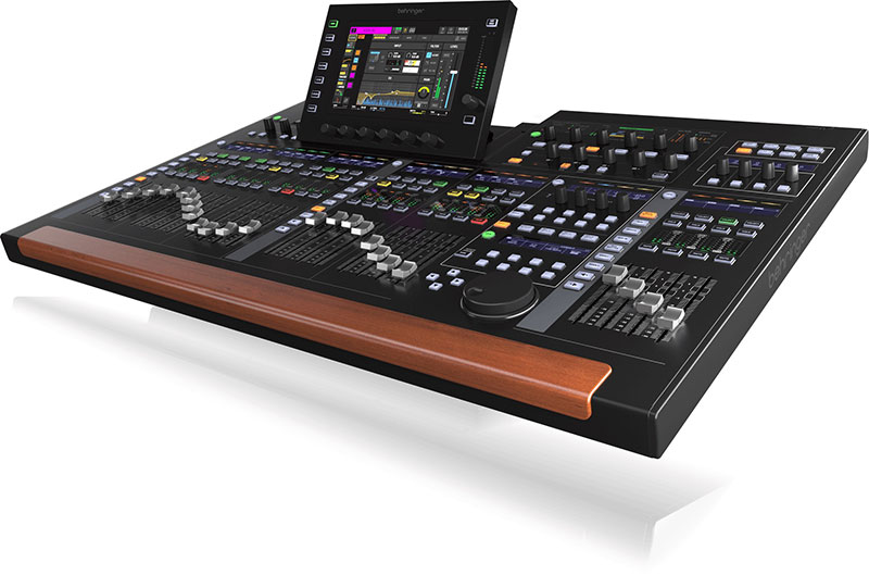 Behringer WING-BK 数字调音台 Behringer WING-BK 数字调音台