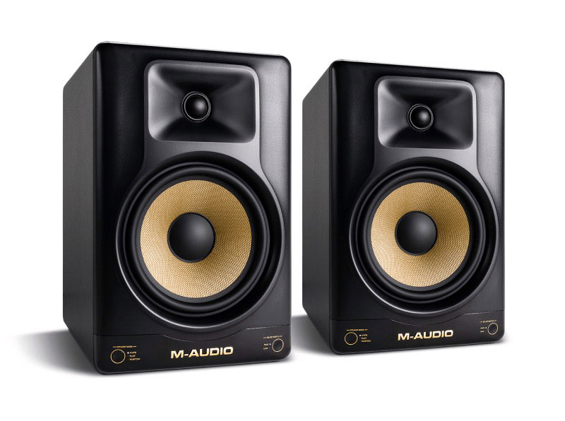 M-Audio Forty Eighty 监听音箱 M-Audio Forty Eighty 监听音箱