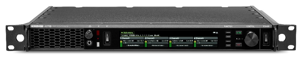 Shure Axient Digital PSM 监听耳机 Shure Axient Digital PSM 监听耳机