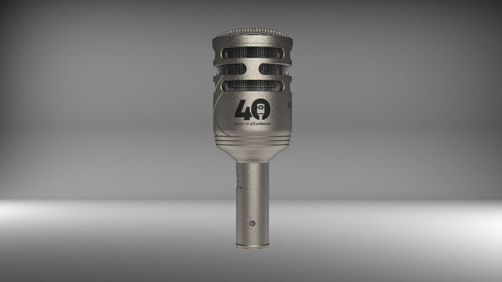 Audix D6X 麦克风 Audix D6X 麦克风