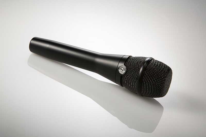 Shure KSM11 无线心形电容话筒