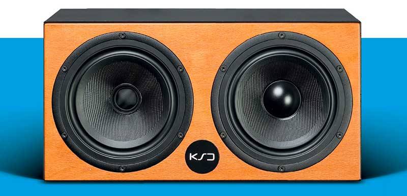 KS Digital C55 (2025) 监听音箱