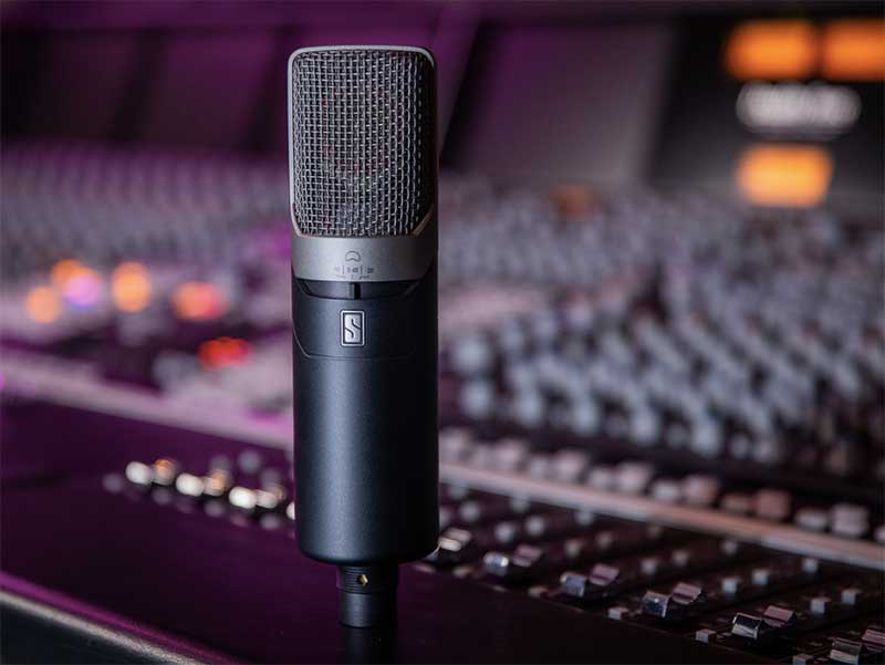 Slate Digital ML-1A 话筒 Slate Digital ML-1A 话筒