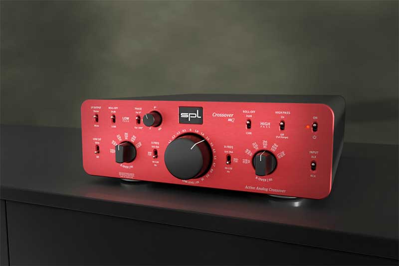 SPL (Sound Performance Lab) Crossover Mk2 分频器