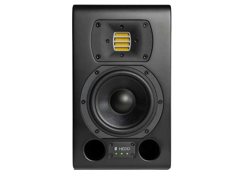 HEDD (Heinz Electrodynamic Designs) Type 05 A-CORE 监听音箱