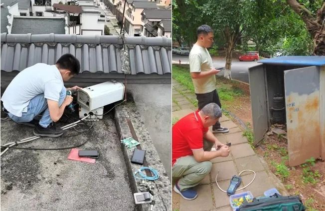 中国广电重庆公司首次通过全市应急广播系统实施防空警报试鸣