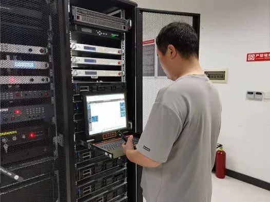 中国广电重庆公司首次通过全市应急广播系统实施防空警报试鸣