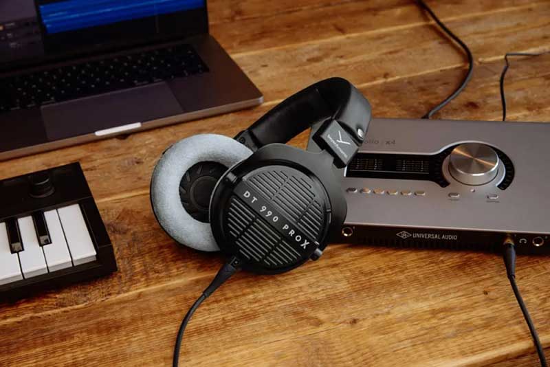 Beyerdynamic DT 990 PRO X 监听耳机