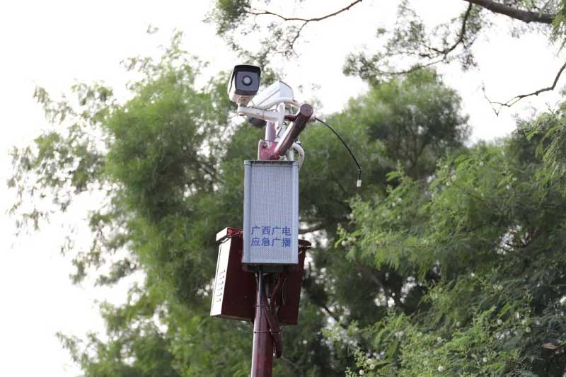 广西开展应急广播服务防汛救灾专项行动，6月以来已累计发布648条次预警信息