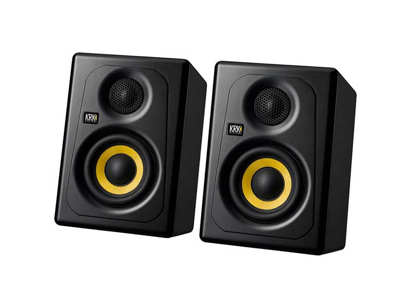 KRK KREATE 3 监听音箱