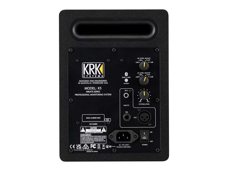 KRK KREATE 5 监听音箱
