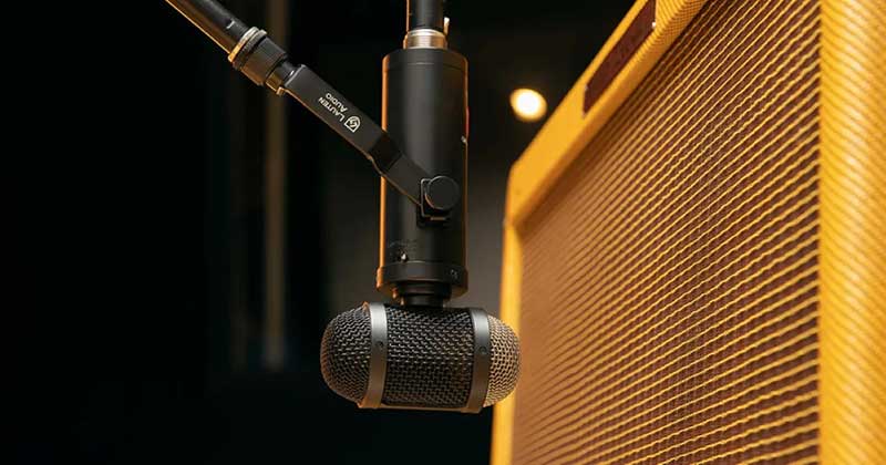 Lauten Audio LS-308 电容麦克风