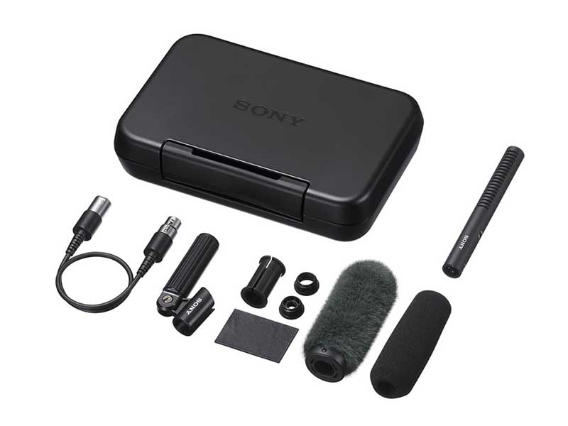 Sony ECM-778 专业级枪式麦克风