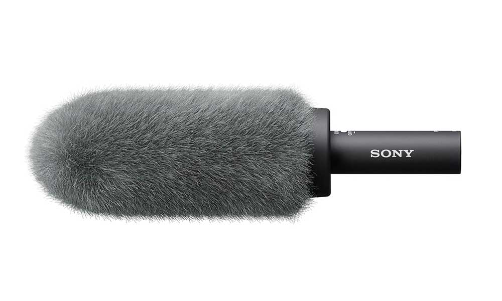 Sony ECM-778 专业级枪式麦克风