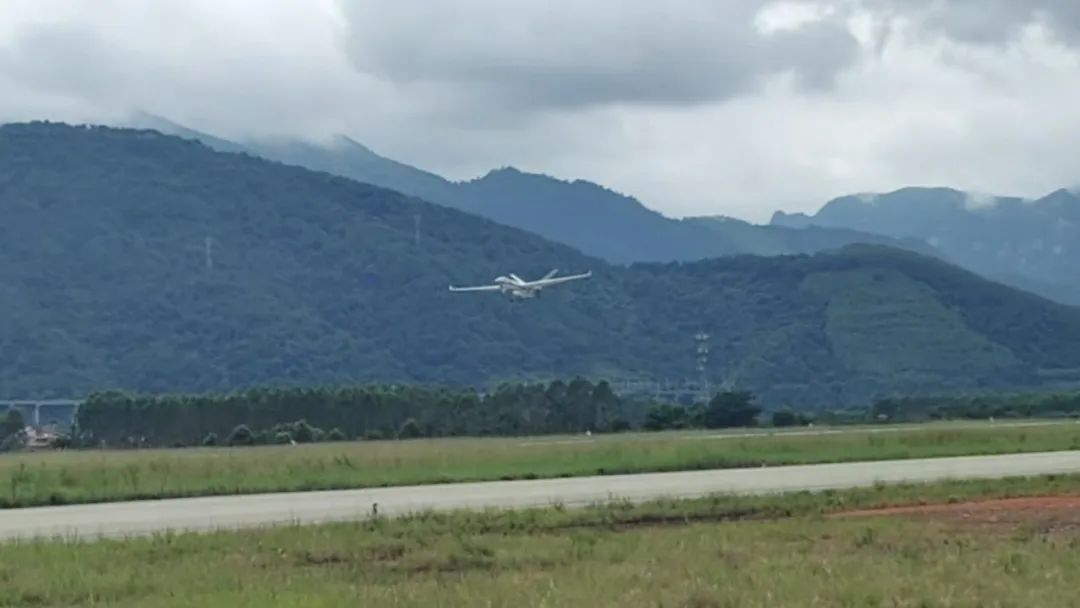 中国广电700MHz 5G首次助力应急通信无人机实战台风