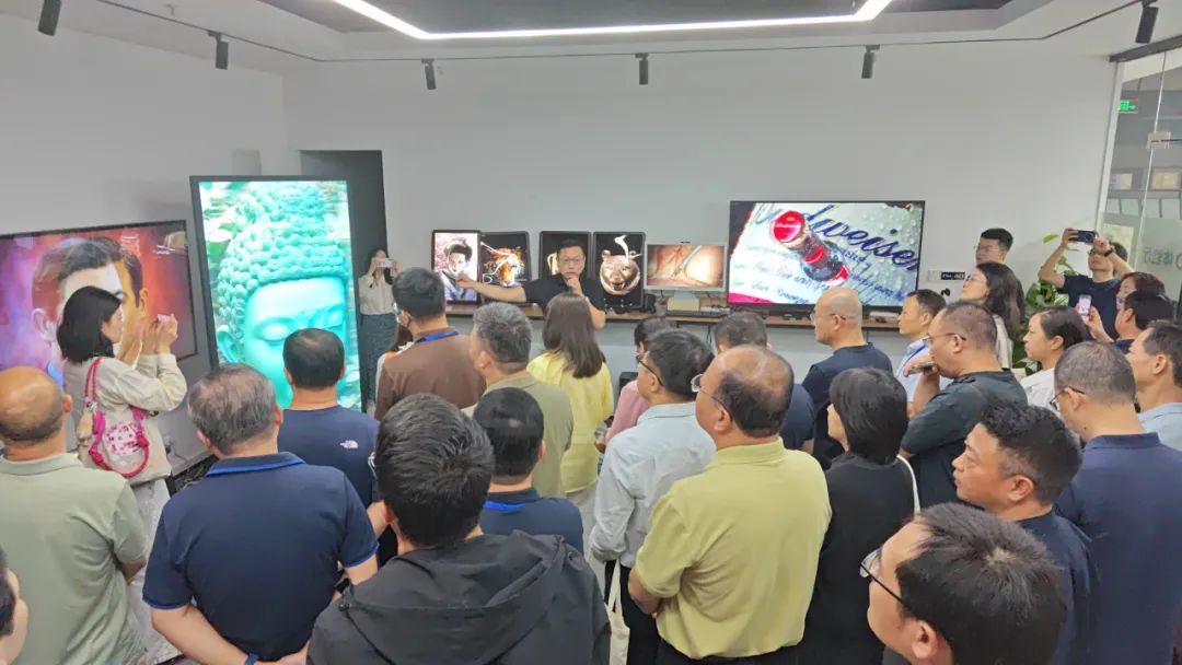 国家广播电视总局举办“两个人才”强才行动实践活动