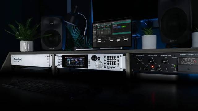 Eventide H9000 Harmonizer Gen2 效果处理器