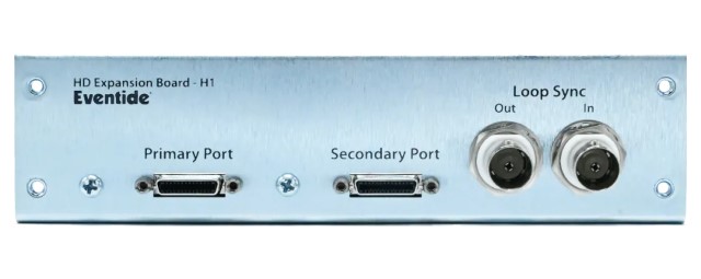 Eventide H9000 Harmonizer Gen2 效果处理器