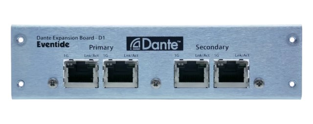 Eventide H9000 Harmonizer Gen2 效果处理器