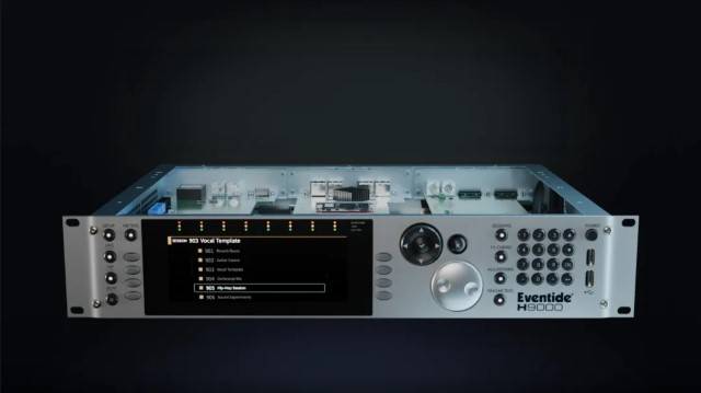 Eventide H9000 Harmonizer Gen2 效果处理器