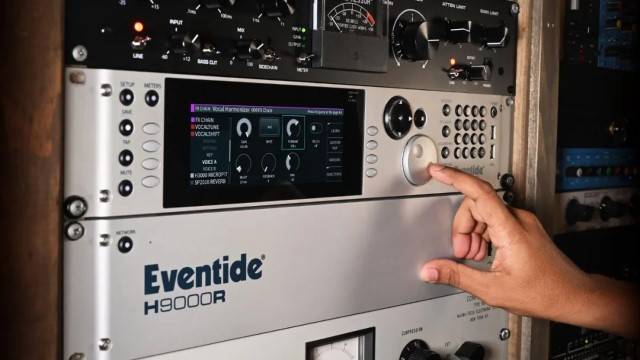 Eventide H9000 Harmonizer Gen2 效果处理器