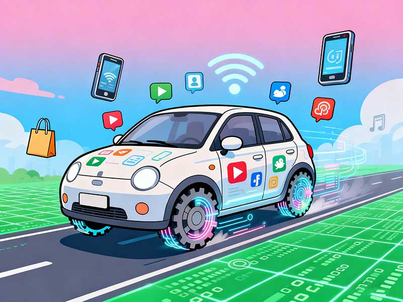 车载、智能与在线:驱动广播行业未来的三驾马车