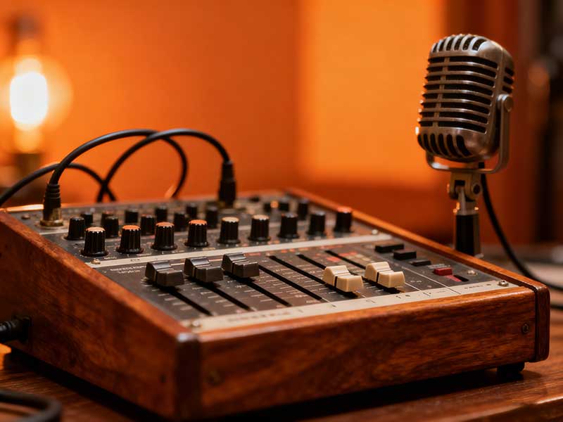 在地化与社区连接：区域性广播电台不可替代的核心竞争力