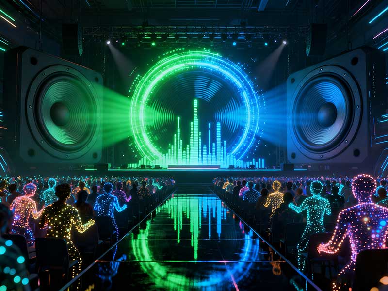 元宇宙与声音:广播在未来沉浸式体验中的角色预演